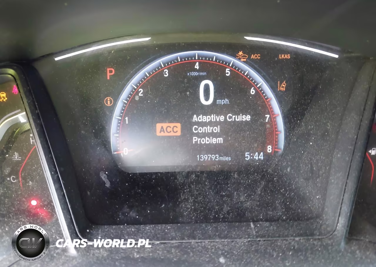 2019 Honda Civic Sport VIN:SHHFK7H46KU207872 - 7
