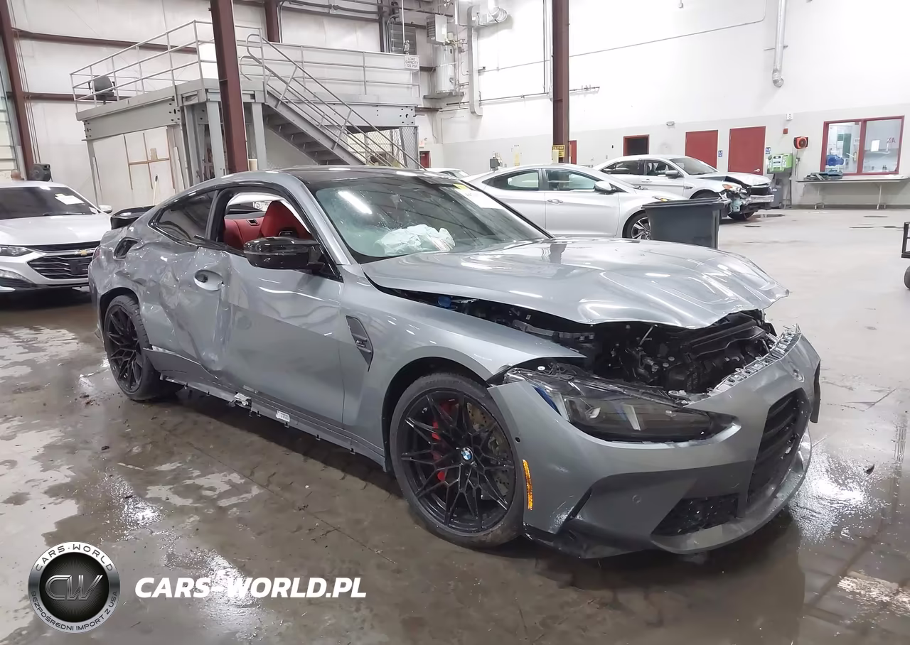 2025 BMW M4 Competition xDrive – zdjęcie 1 z 16