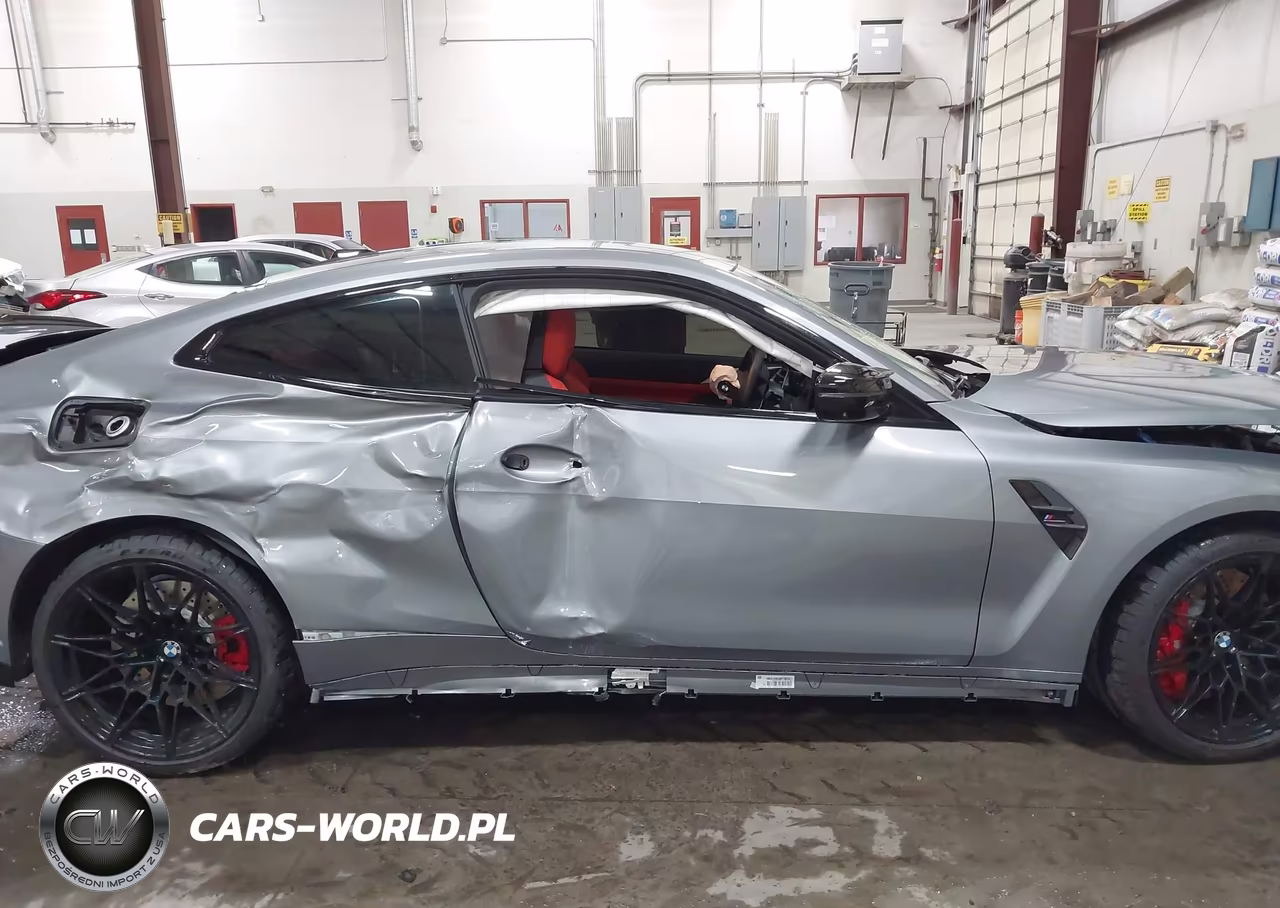 2025 BMW M4 Competition xDrive VIN:WBS33HK09SCU33990 - 13