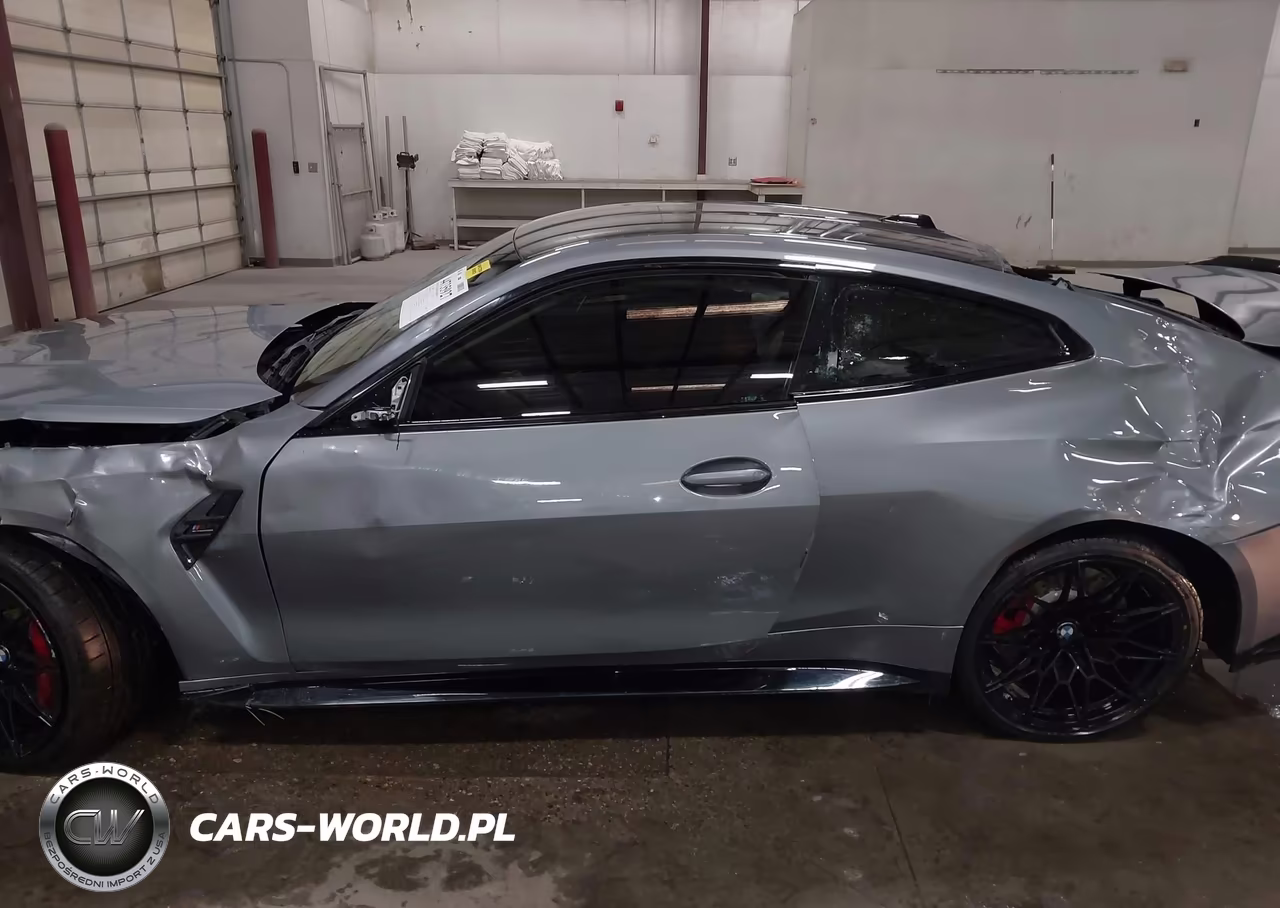 2025 BMW M4 Competition xDrive VIN:WBS33HK09SCU33990 - 14