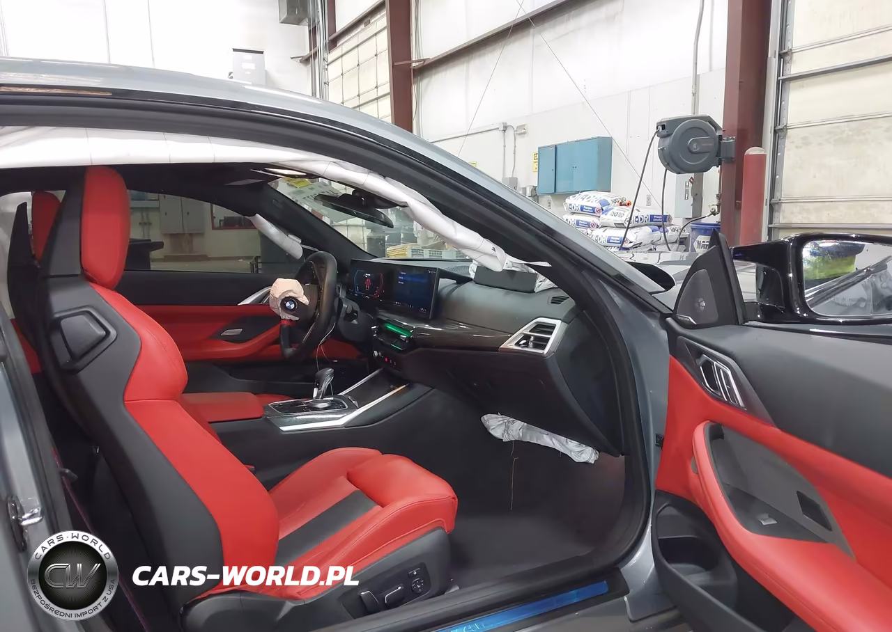 2025 BMW M4 Competition xDrive VIN:WBS33HK09SCU33990 - 5