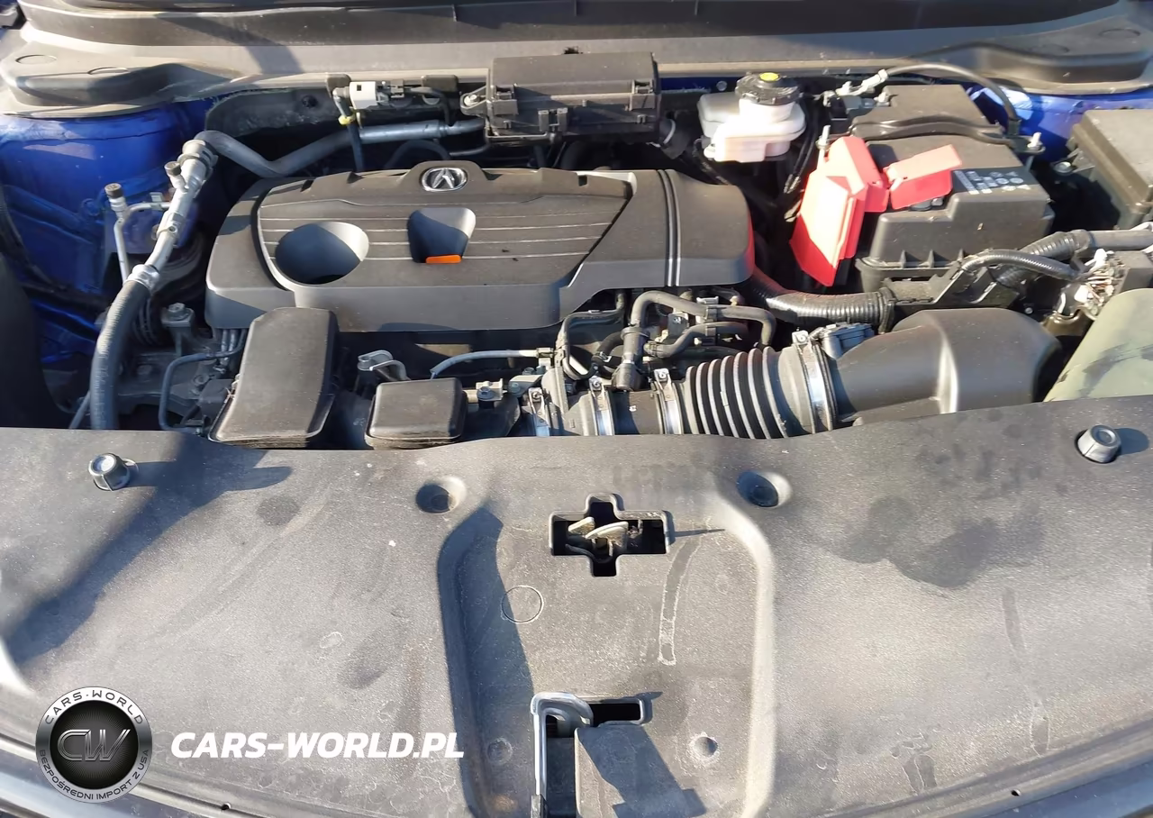 2020 Acura Rdx A-Spec Package VIN:5J8TC2H67LL014586 - 10