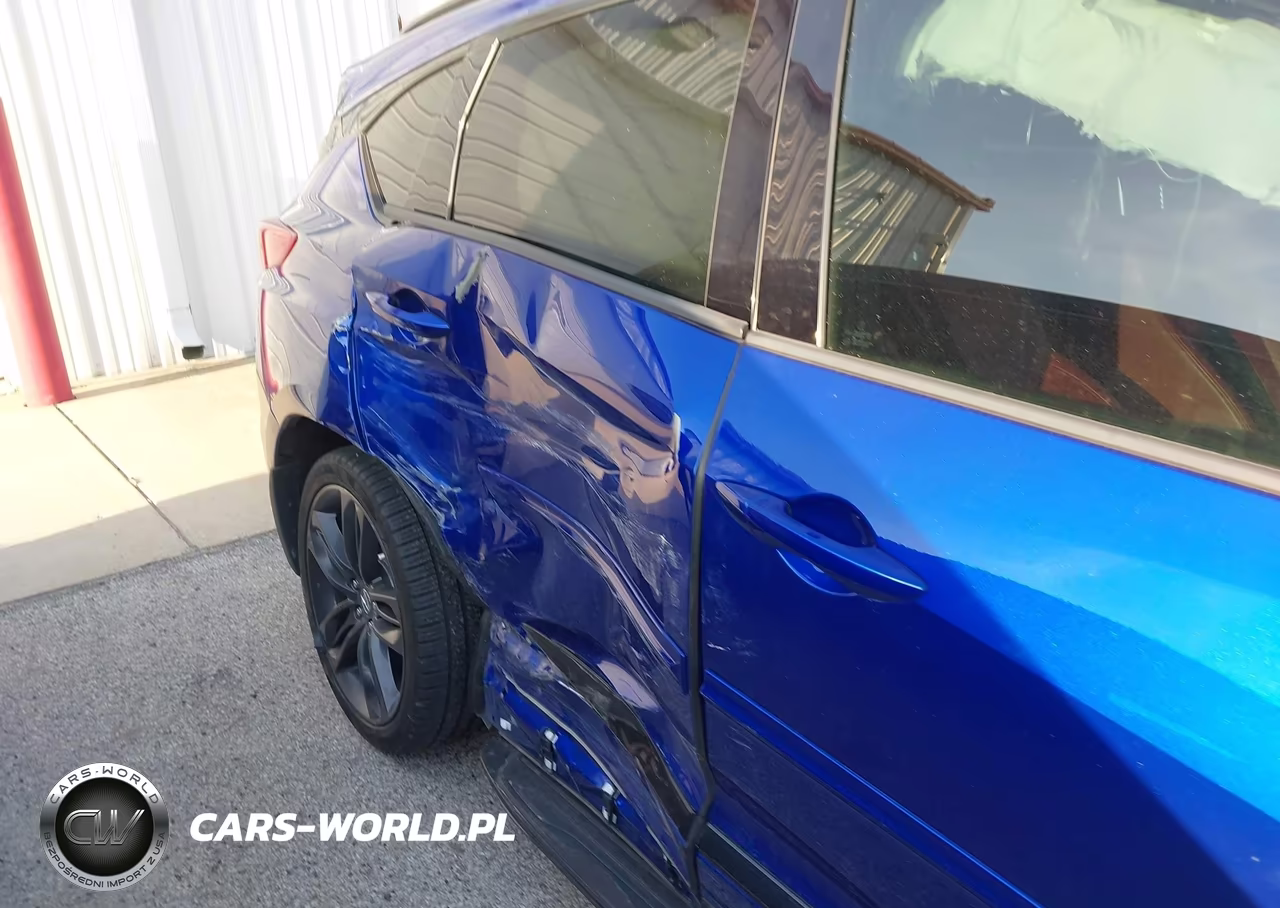 2020 Acura Rdx A-Spec Package VIN:5J8TC2H67LL014586 - 6