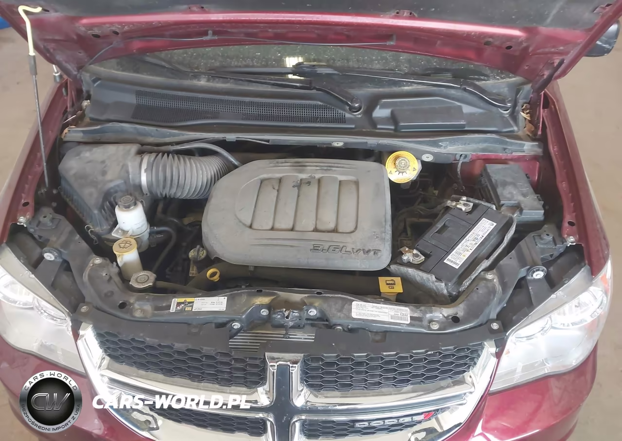 2019 Dodge Grand Caravan Se VIN:2C4RDGBG8KR657085 - 10