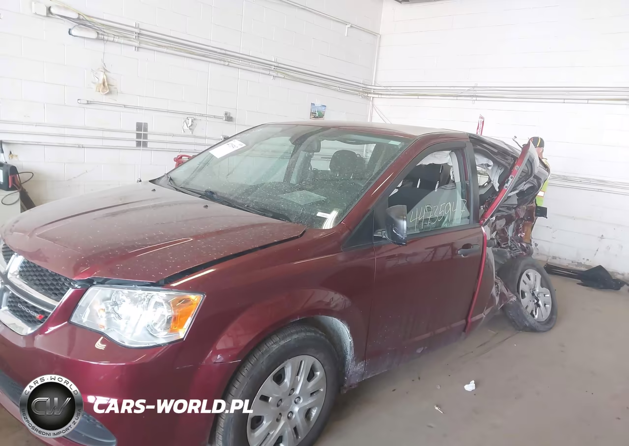 2019 Dodge Grand Caravan Se VIN:2C4RDGBG8KR657085 - 14