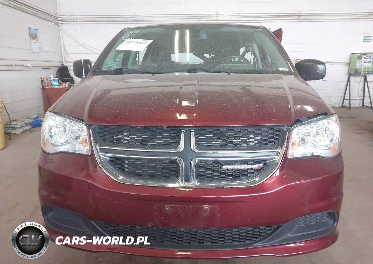 2019 Dodge Grand Caravan Se VIN:2C4RDGBG8KR657085 - 15