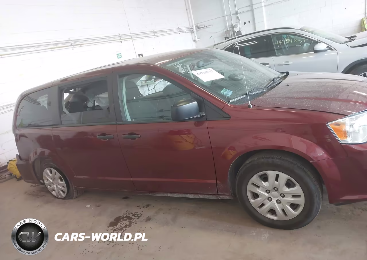 2019 Dodge Grand Caravan Se VIN:2C4RDGBG8KR657085 - 16