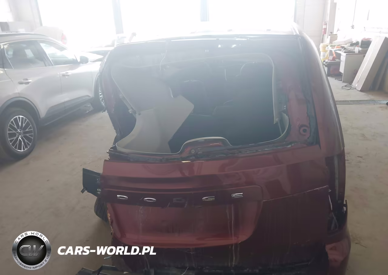 2019 Dodge Grand Caravan Se VIN:2C4RDGBG8KR657085 - 19