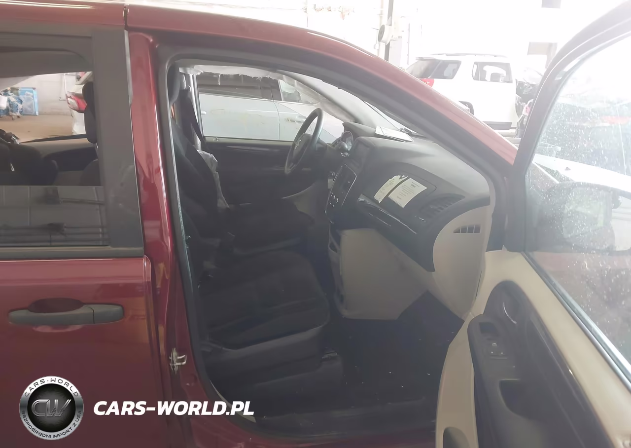 2019 Dodge Grand Caravan Se VIN:2C4RDGBG8KR657085 - 5