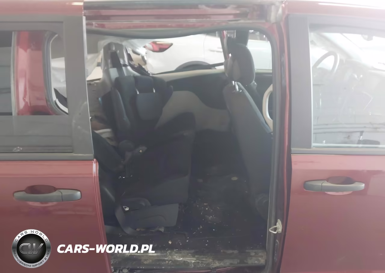 2019 Dodge Grand Caravan Se VIN:2C4RDGBG8KR657085 - 8
