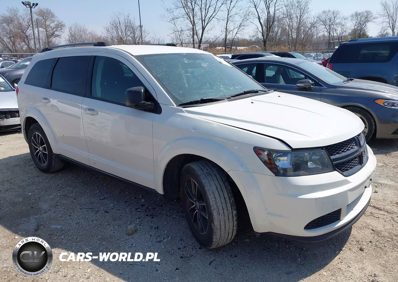 2017 Dodge Journey Se