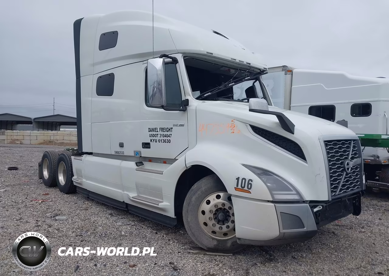2025 Volvo Vnl