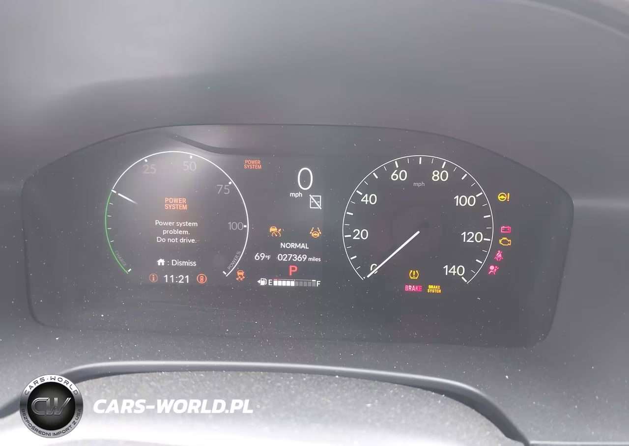 2024 Honda Cr-V Hybrid Sport VIN:7FARS5H59RE027828 - 7