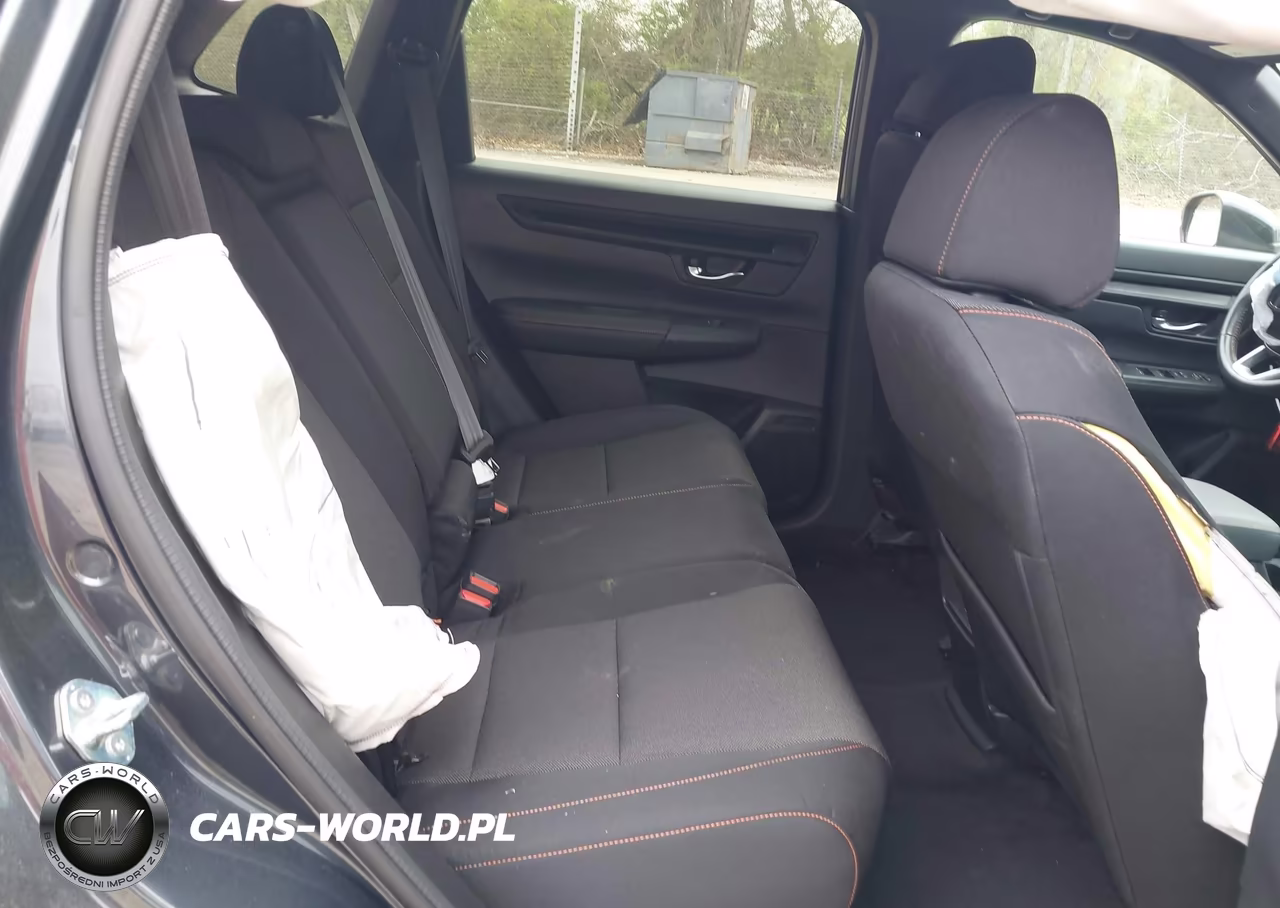 2024 Honda Cr-V Hybrid Sport VIN:7FARS5H59RE027828 - 8