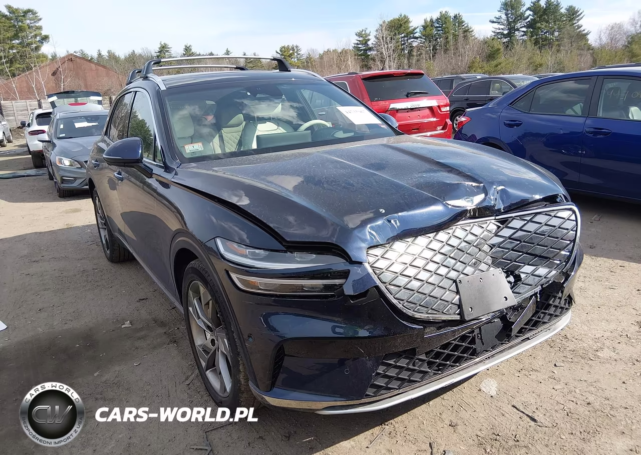 2025 Genesis Electrified Gv70 Advanced Awd – zdjęcie 1 z 18