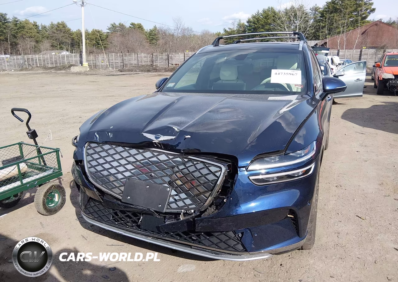 2025 Genesis Electrified Gv70 Advanced Awd VIN:5NMMCET1XSH004845 - 12