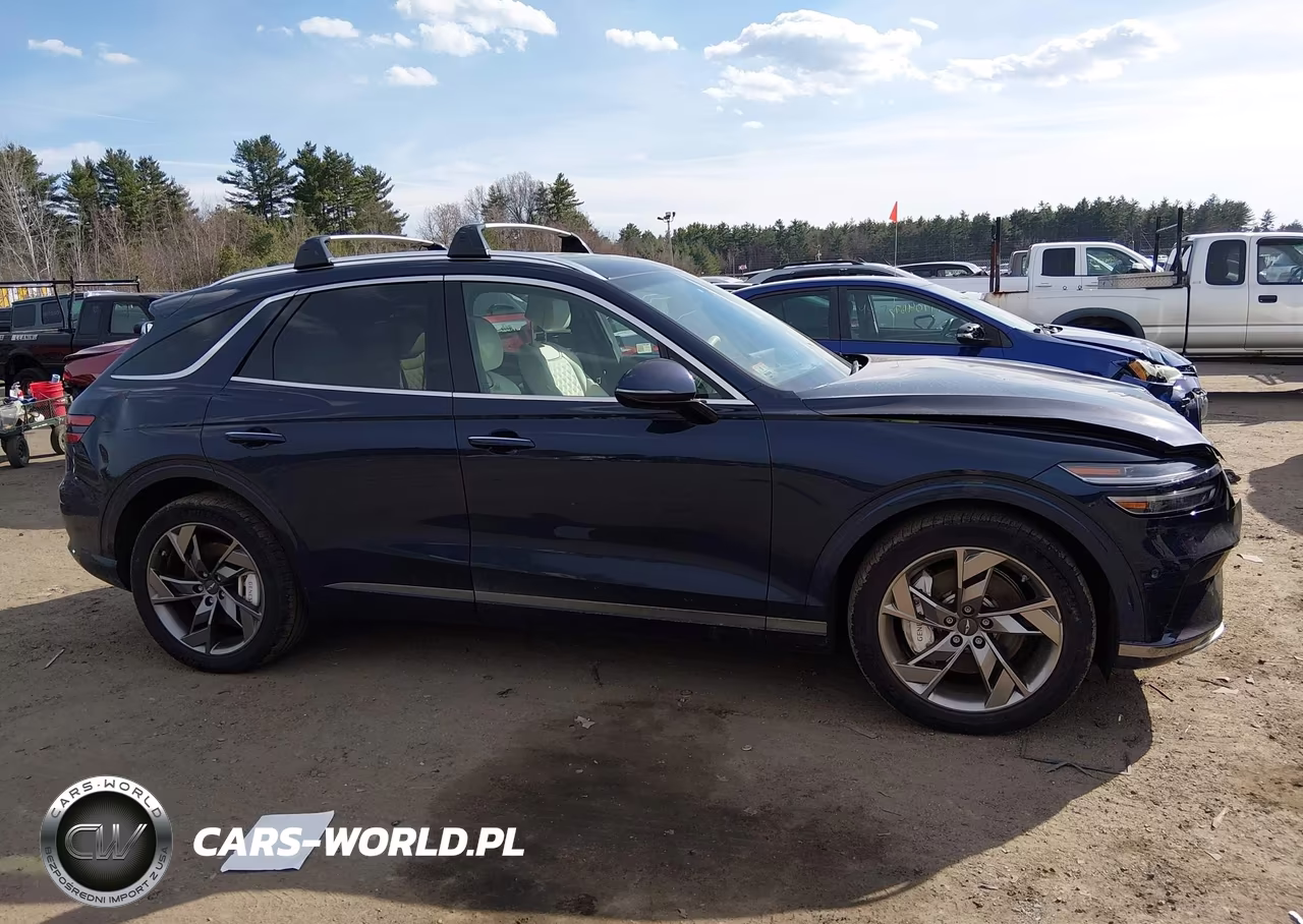 2025 Genesis Electrified Gv70 Advanced Awd VIN:5NMMCET1XSH004845 - 13