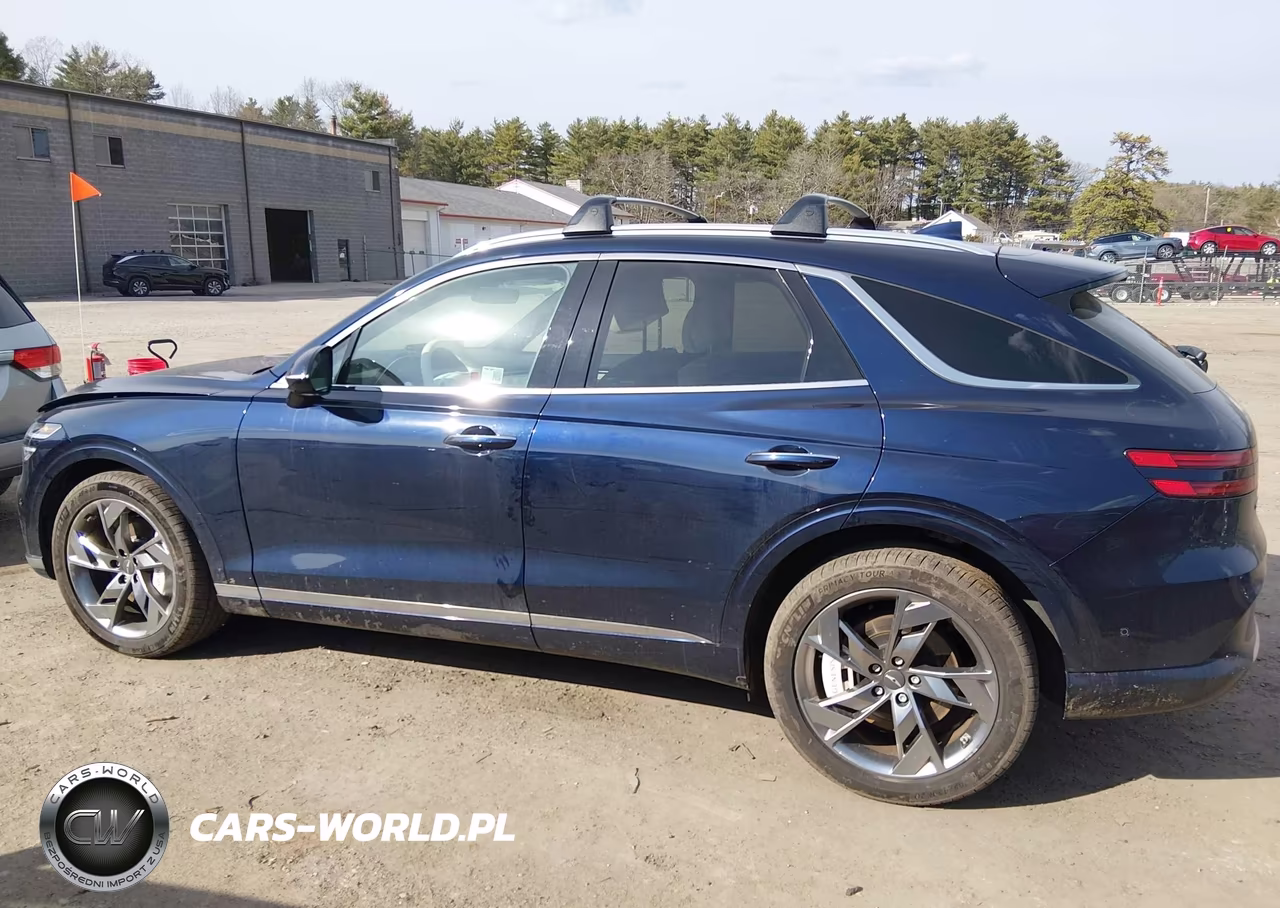 2025 Genesis Electrified Gv70 Advanced Awd VIN:5NMMCET1XSH004845 - 14