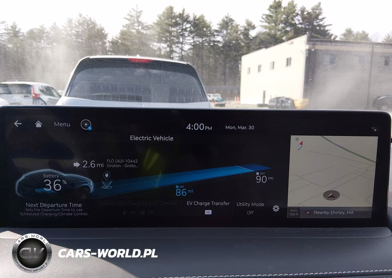 2025 Genesis Electrified Gv70 Advanced Awd VIN:5NMMCET1XSH004845 - 17