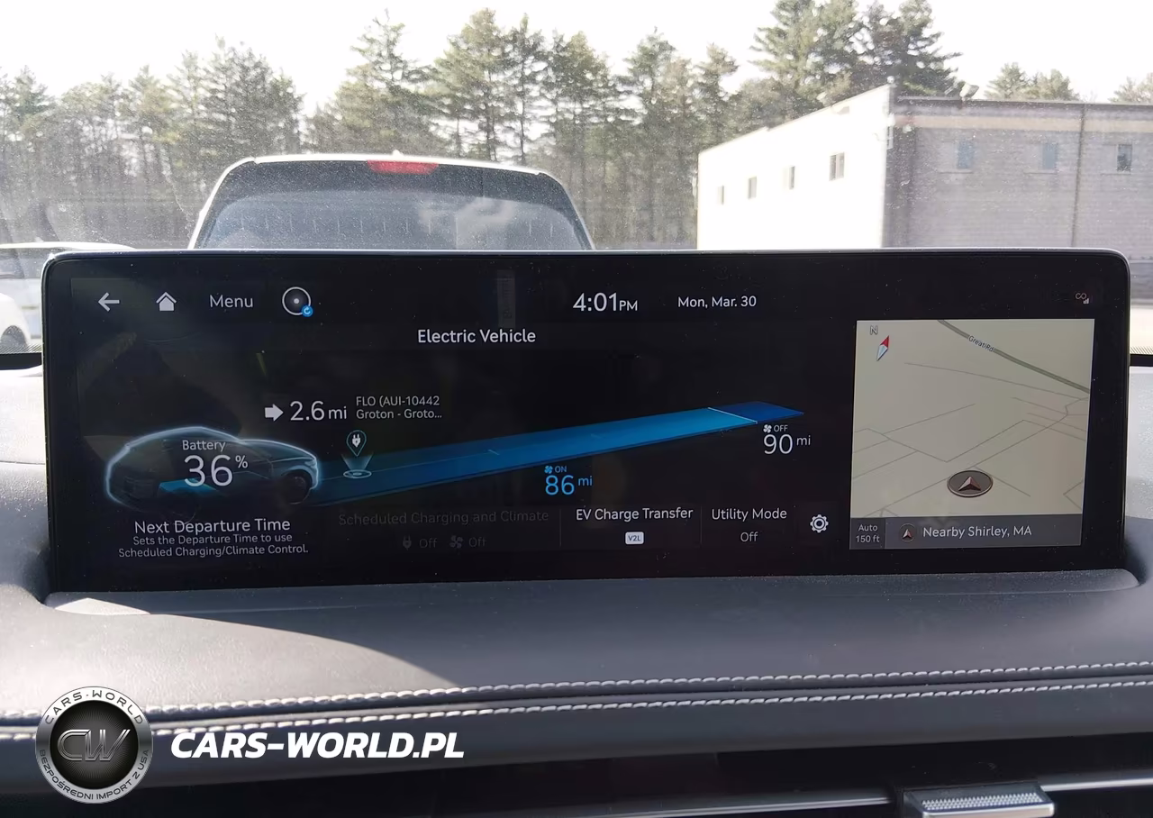 2025 Genesis Electrified Gv70 Advanced Awd VIN:5NMMCET1XSH004845 - 18