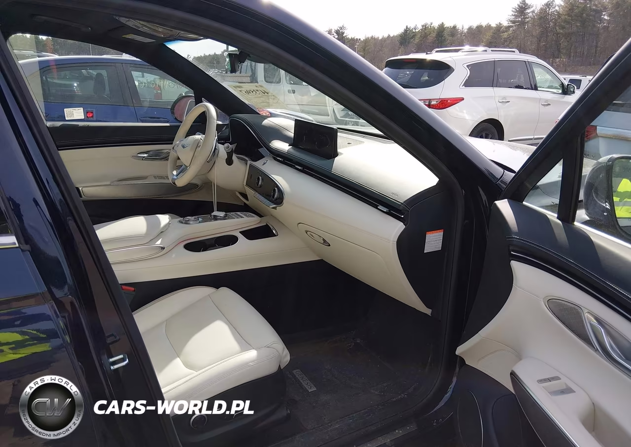 2025 Genesis Electrified Gv70 Advanced Awd VIN:5NMMCET1XSH004845 - 5