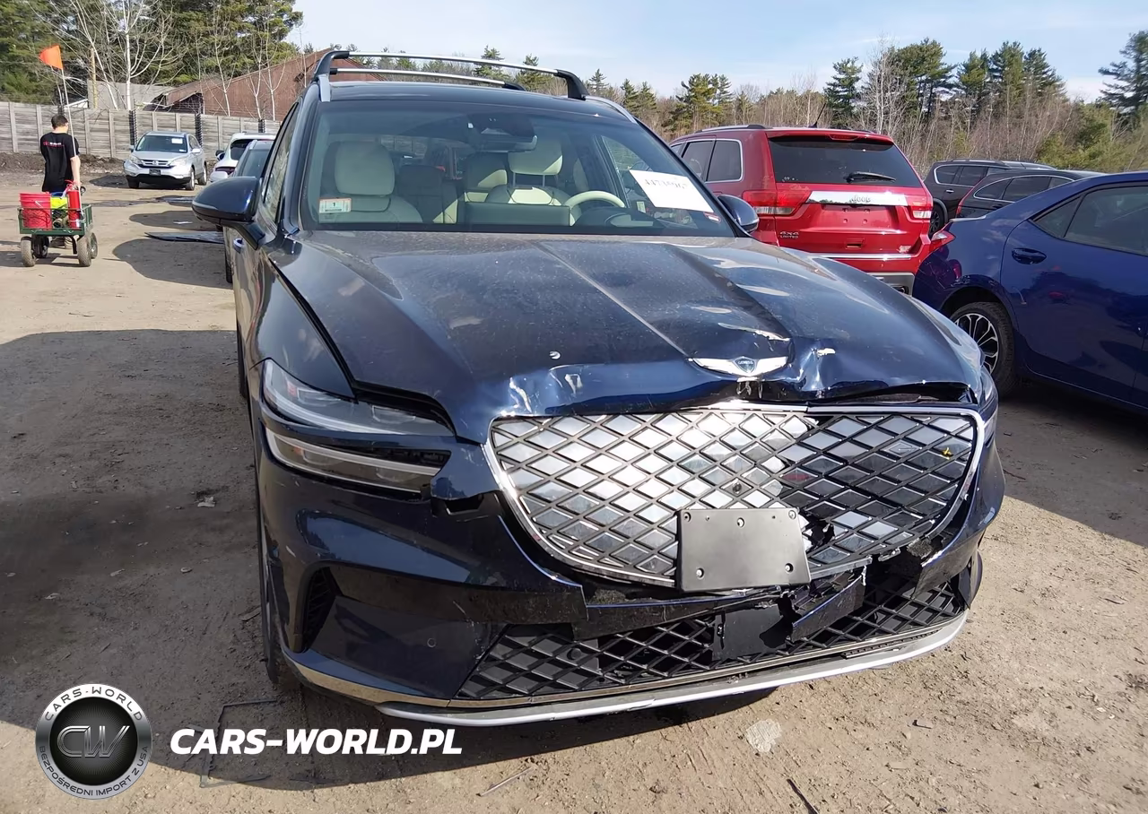 2025 Genesis Electrified Gv70 Advanced Awd VIN:5NMMCET1XSH004845 - 6
