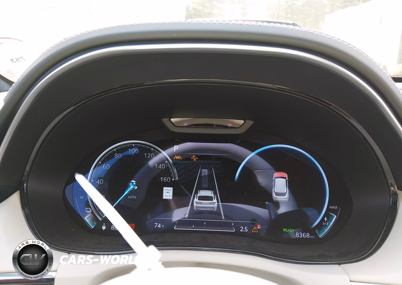 2025 Genesis Electrified Gv70 Advanced Awd VIN:5NMMCET1XSH004845 - 7