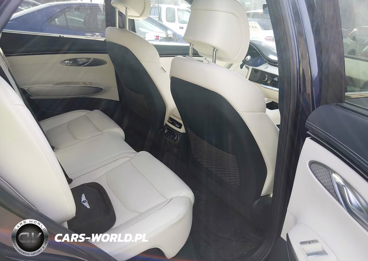 2025 Genesis Electrified Gv70 Advanced Awd VIN:5NMMCET1XSH004845 - 8