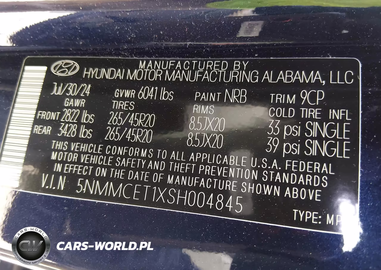 2025 Genesis Electrified Gv70 Advanced Awd VIN:5NMMCET1XSH004845 - 9