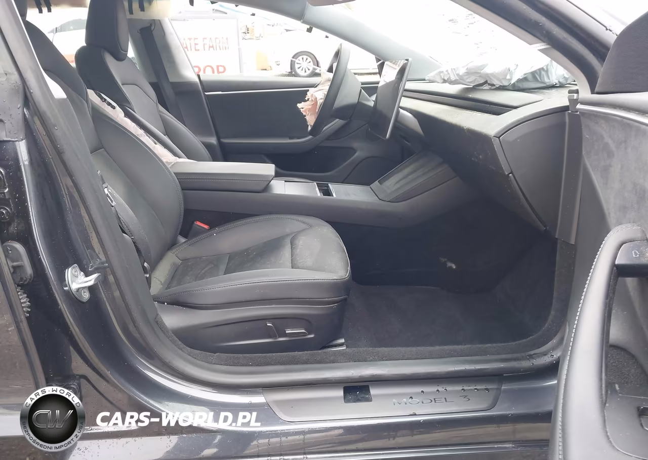 2025 Tesla Model 3 Long Range All-Wheel Drive VIN:5YJ3E1EB5SF897979 - 5