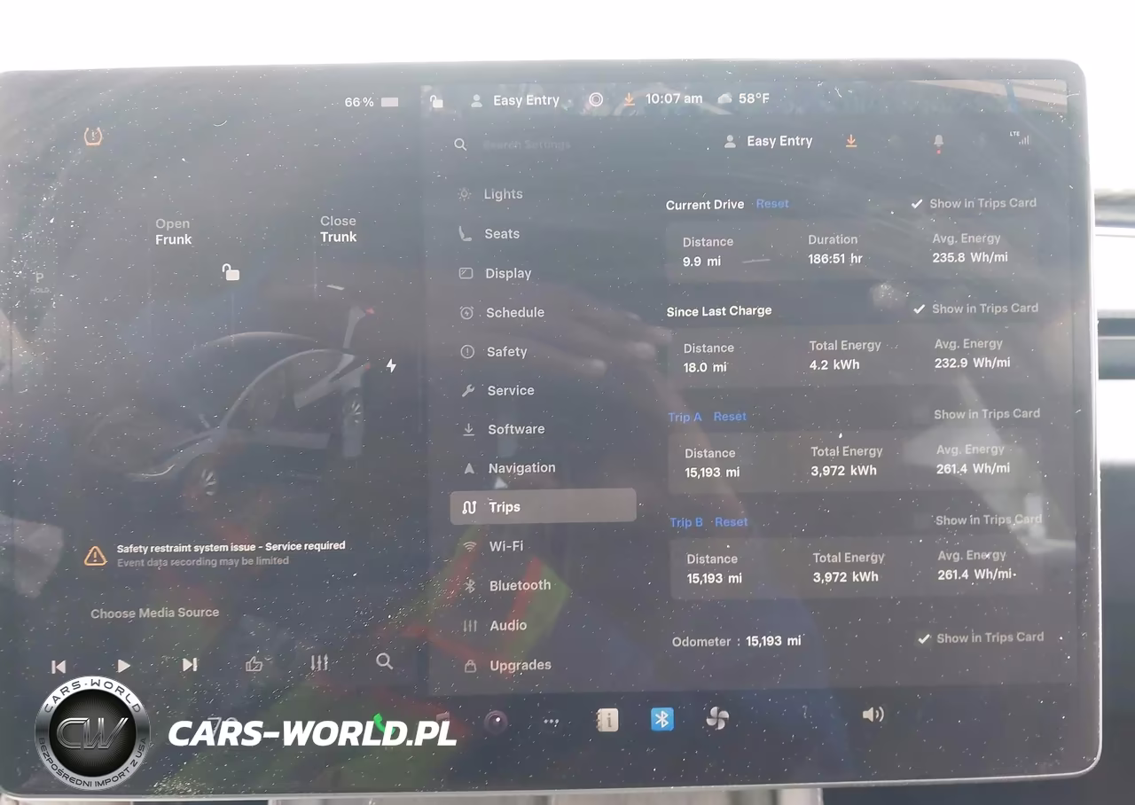 2025 Tesla Model 3 Long Range All-Wheel Drive VIN:5YJ3E1EB5SF897979 - 7