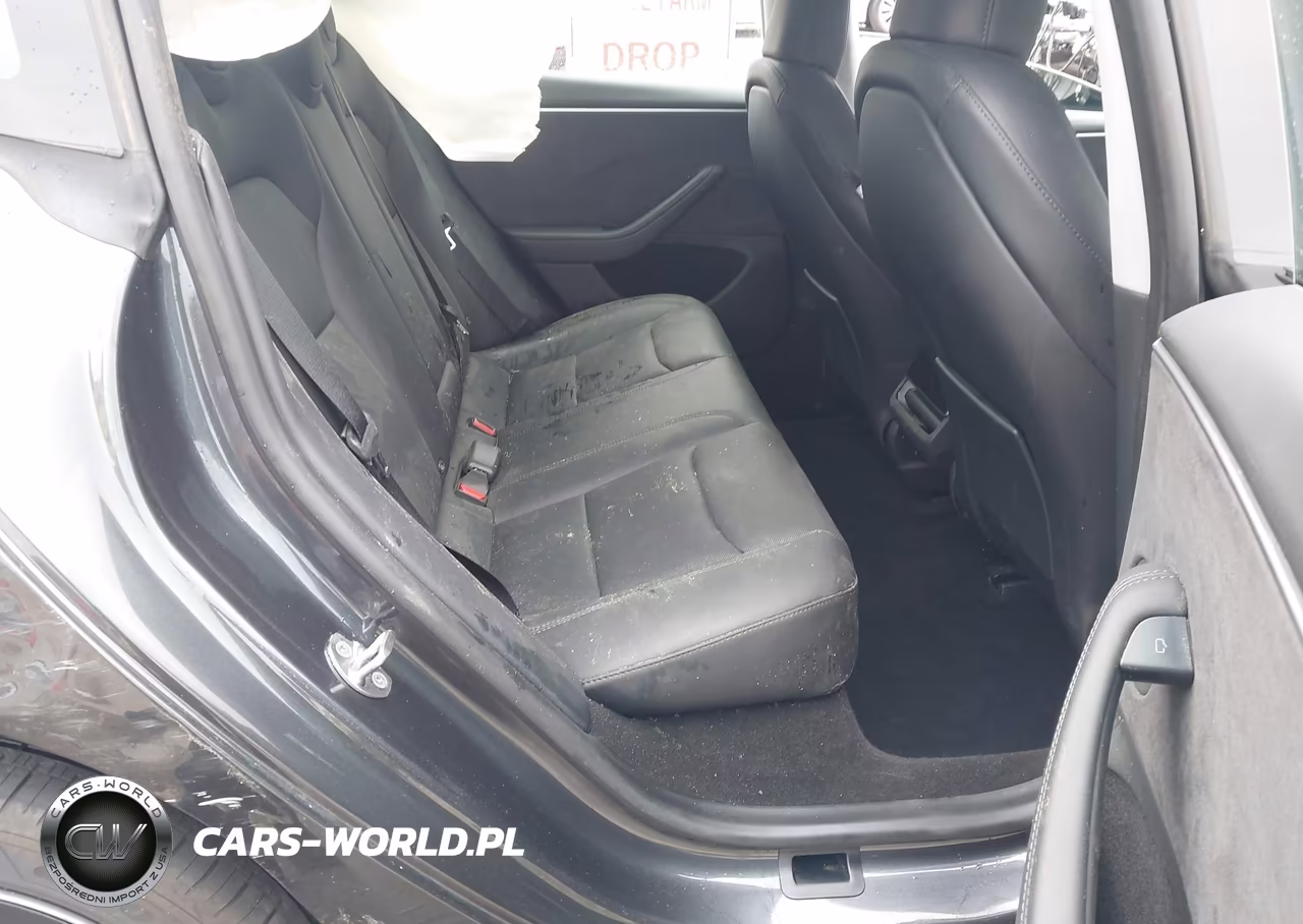 2025 Tesla Model 3 Long Range All-Wheel Drive VIN:5YJ3E1EB5SF897979 - 8