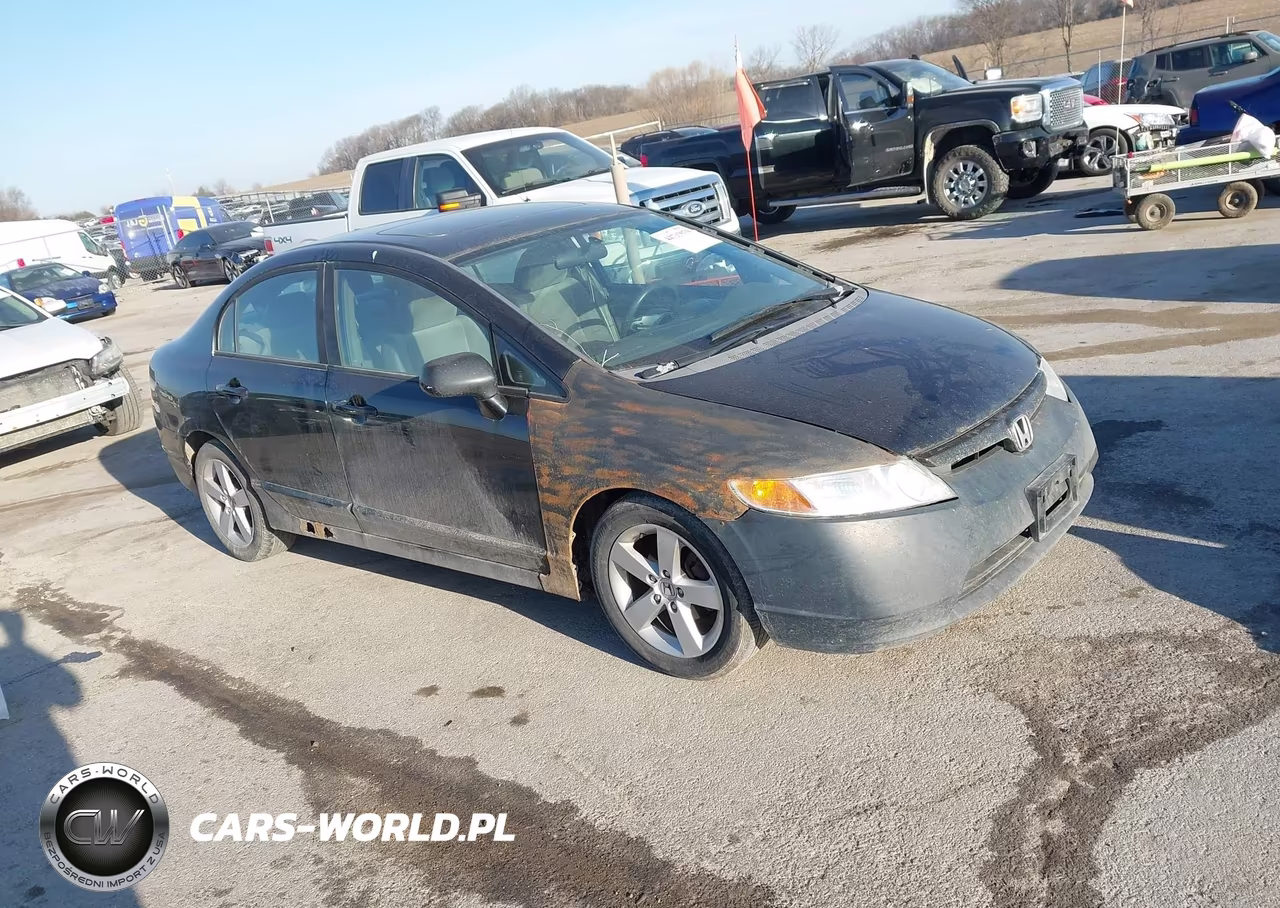 2008 Honda Civic Ex