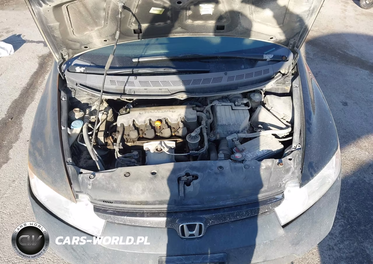 2008 Honda Civic Ex VIN:1HGFA16858L073094 - 10