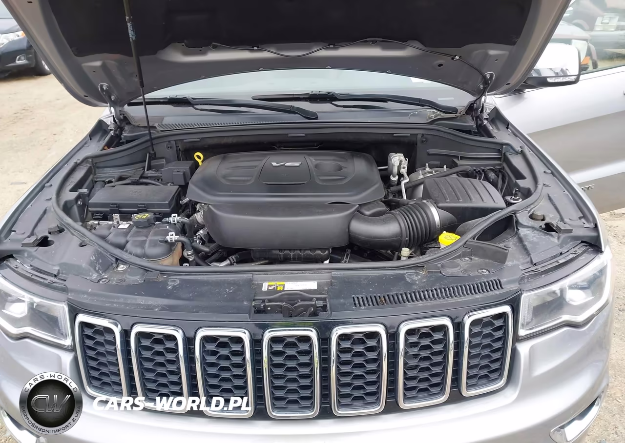 2017 Jeep Grand Cherokee Limited 4X4 VIN:1C4RJFBG1HC667722 - 10