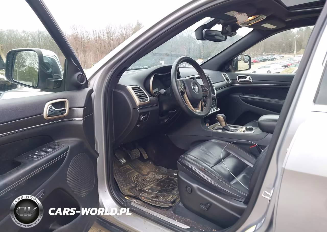 2017 Jeep Grand Cherokee Limited 4X4 VIN:1C4RJFBG1HC667722 - 14