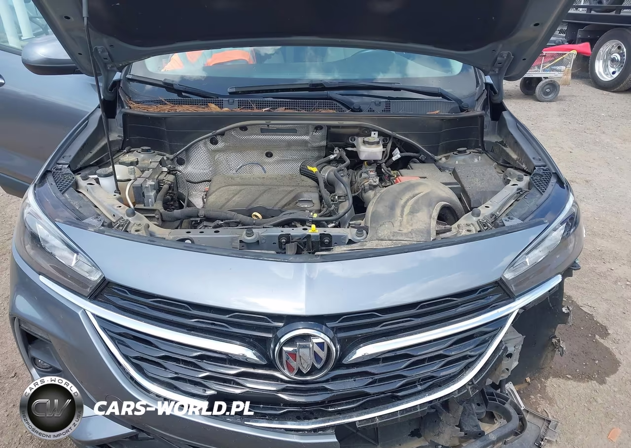 2021 Buick Encore Gx Fwd Preferred VIN:KL4MMBS29MB100019 - 10