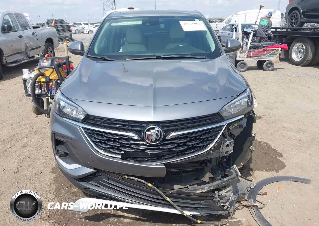2021 Buick Encore Gx Fwd Preferred VIN:KL4MMBS29MB100019 - 13