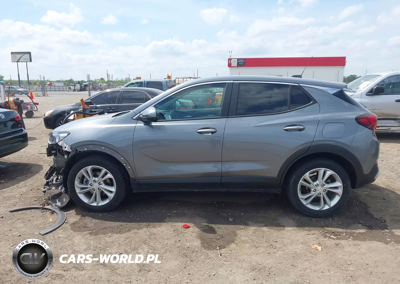 2021 Buick Encore Gx Fwd Preferred VIN:KL4MMBS29MB100019 - 15