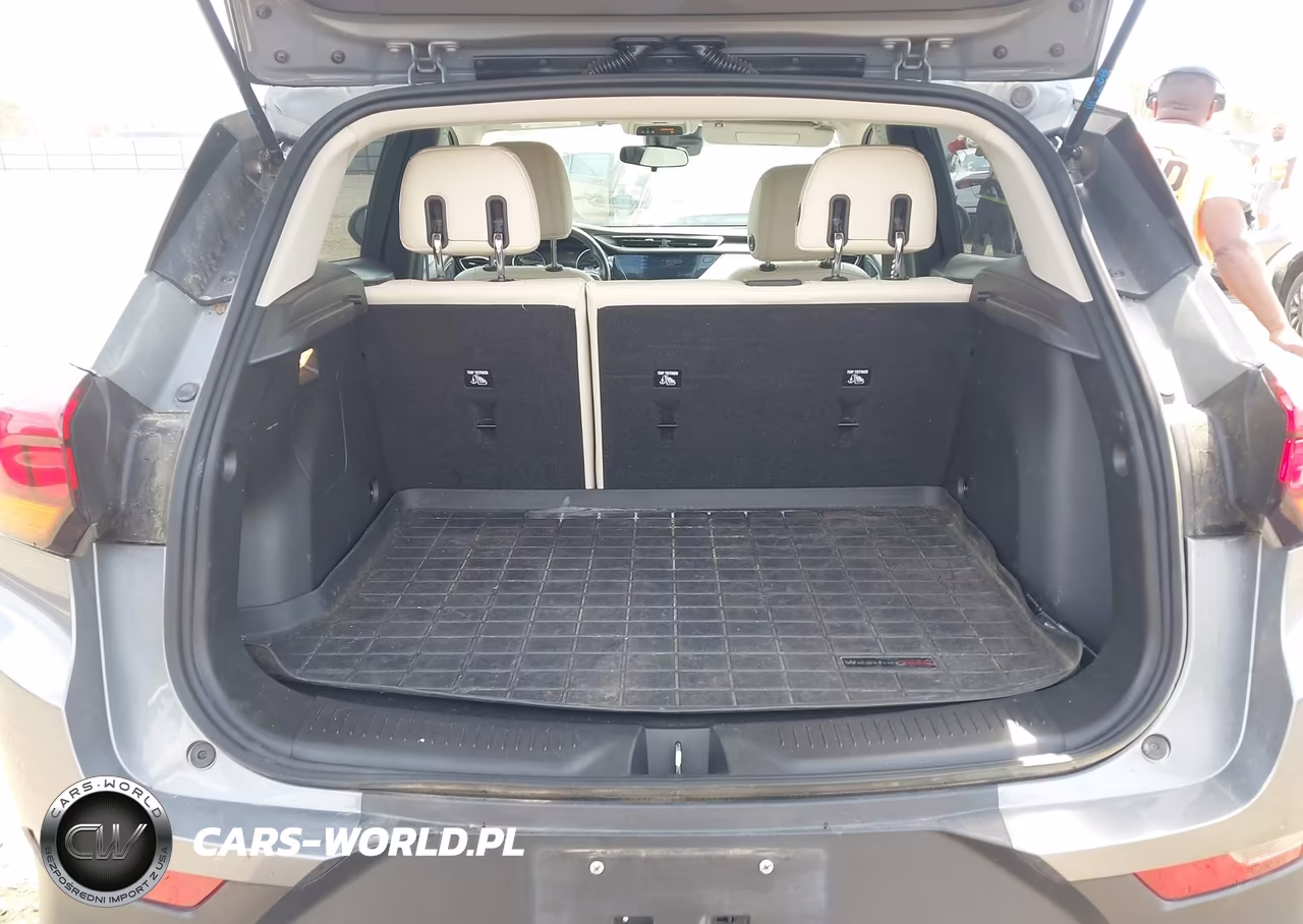 2021 Buick Encore Gx Fwd Preferred VIN:KL4MMBS29MB100019 - 18