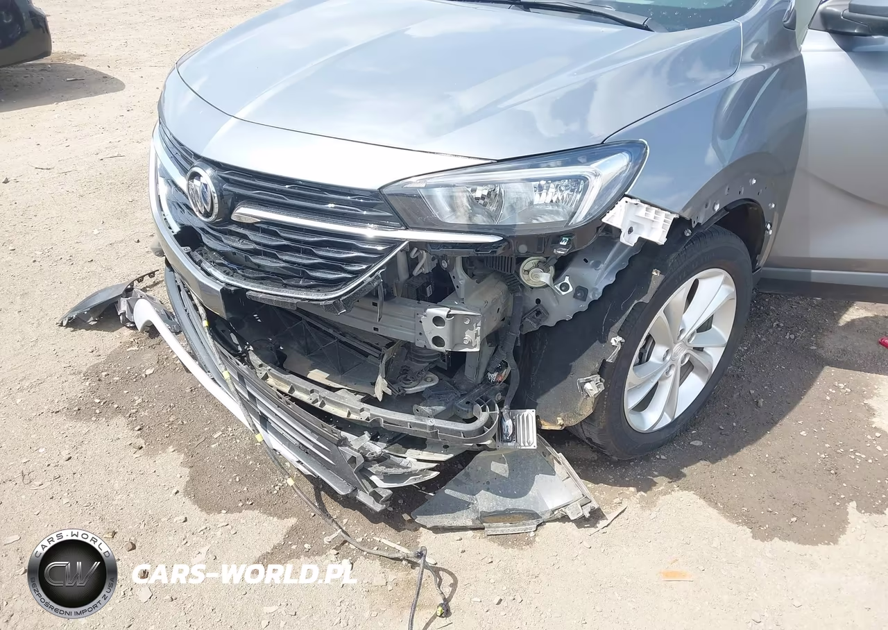 2021 Buick Encore Gx Fwd Preferred VIN:KL4MMBS29MB100019 - 6