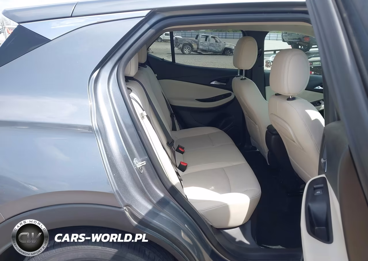 2021 Buick Encore Gx Fwd Preferred VIN:KL4MMBS29MB100019 - 8