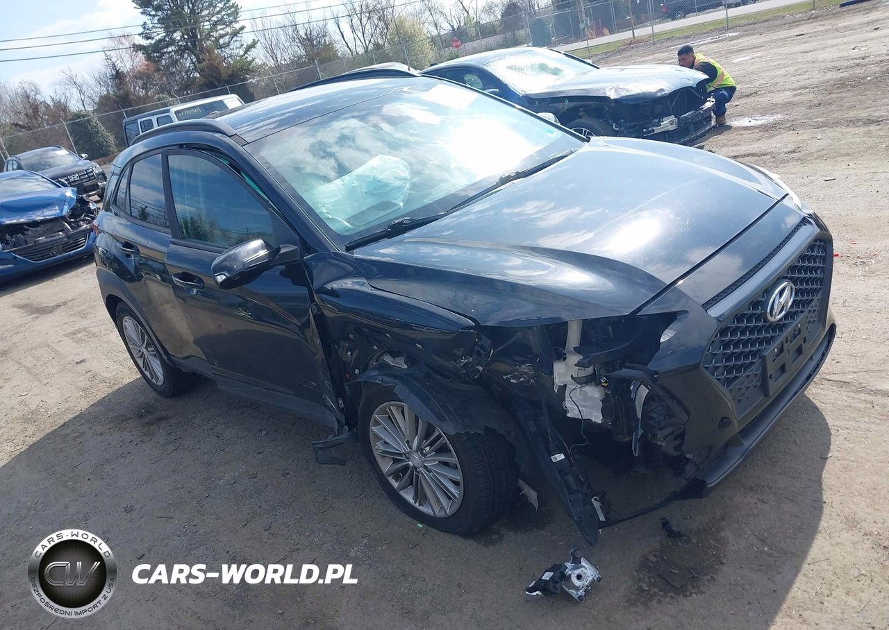 2019 Hyundai Kona Sel