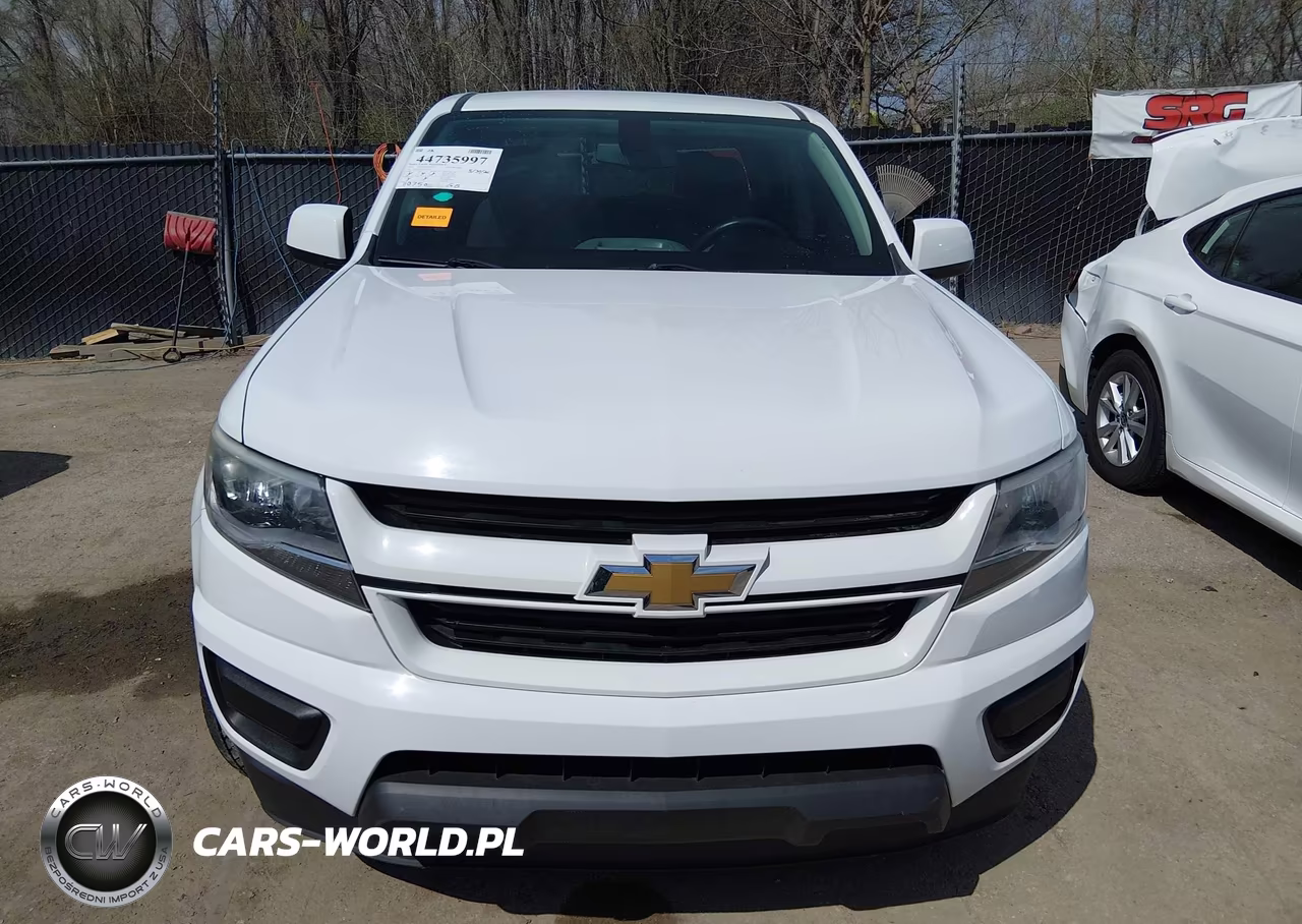 2020 Chevrolet Colorado 4Wd Short Box Wt VIN:1GCGTBEN3L1105345 - 13