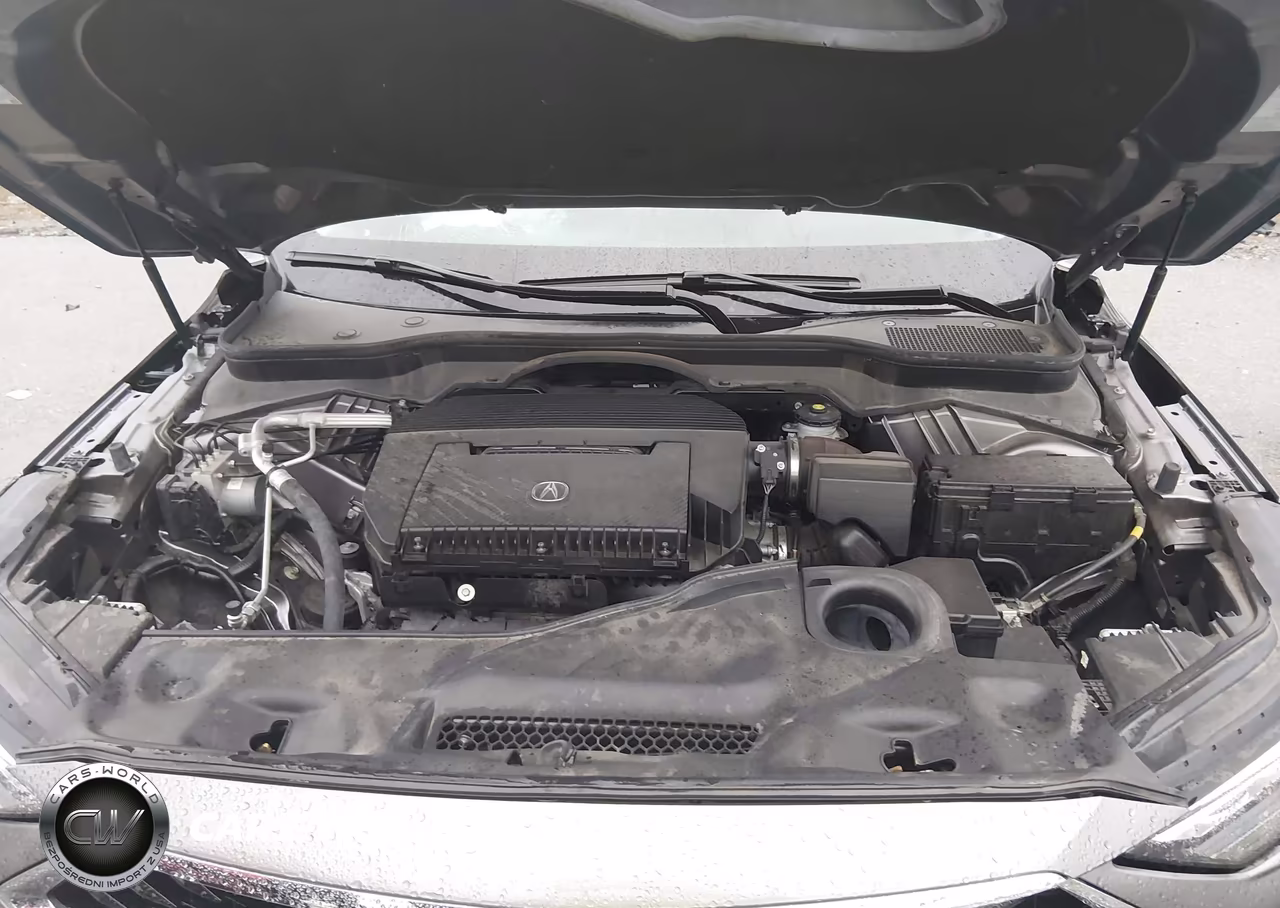 2022 Acura Mdx Technology Package VIN:5J8YD9H41NL009364 - 10