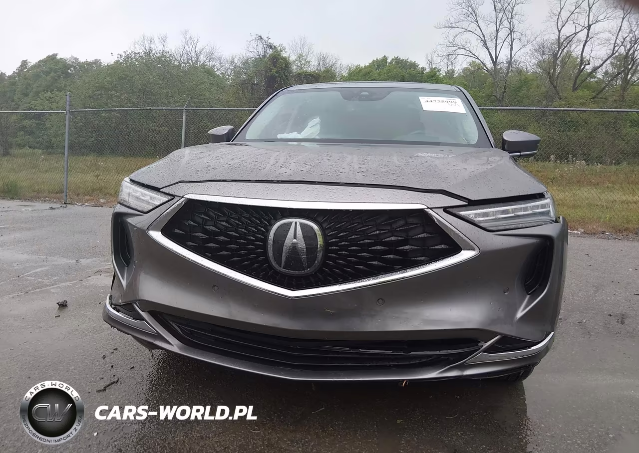 2022 Acura Mdx Technology Package VIN:5J8YD9H41NL009364 - 12
