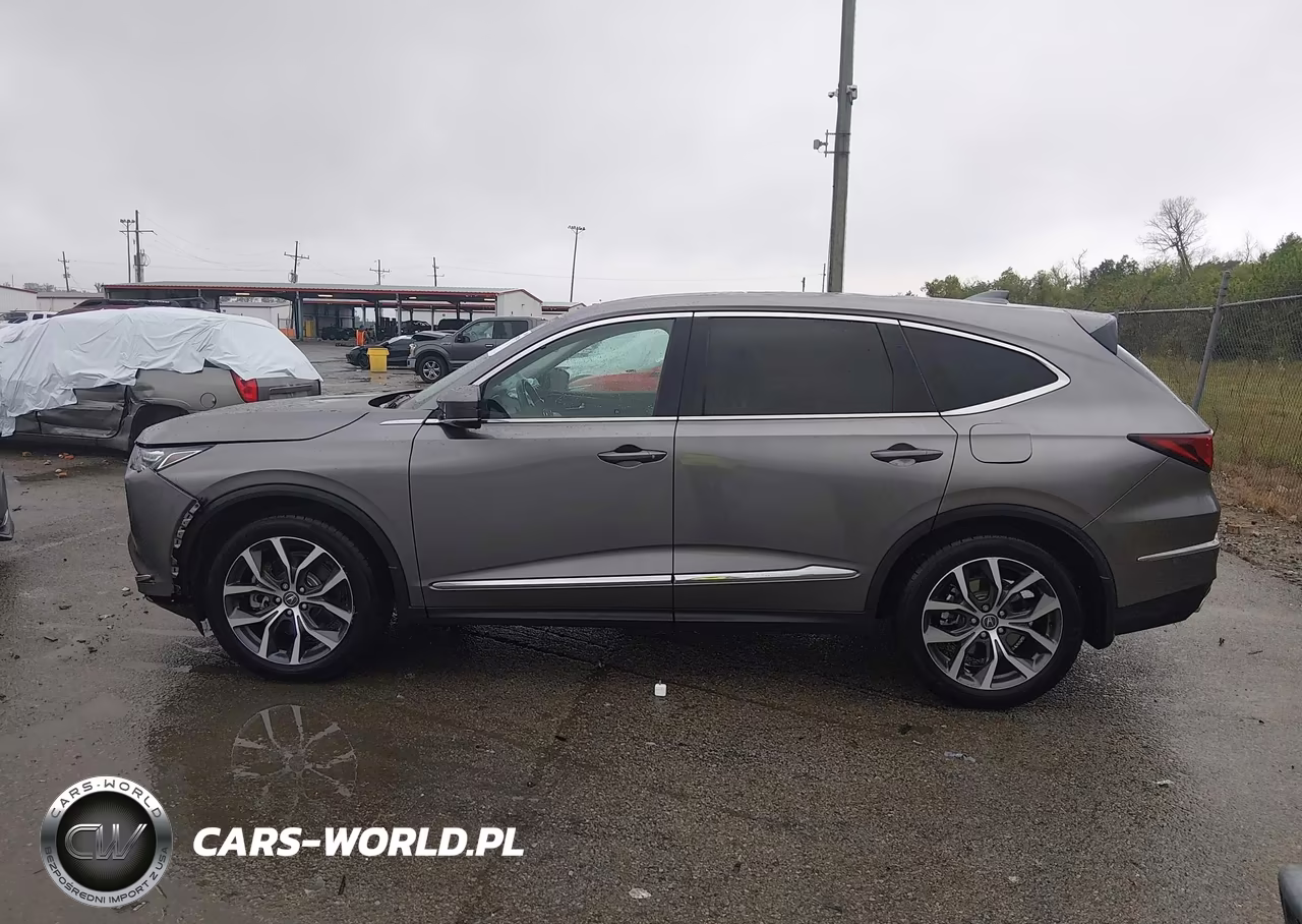 2022 Acura Mdx Technology Package VIN:5J8YD9H41NL009364 - 14