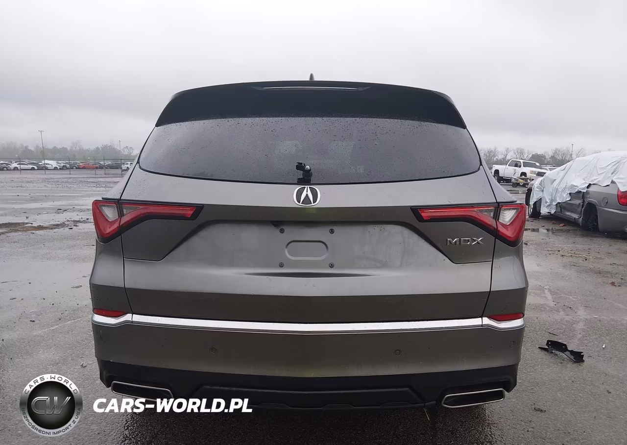 2022 Acura Mdx Technology Package VIN:5J8YD9H41NL009364 - 16