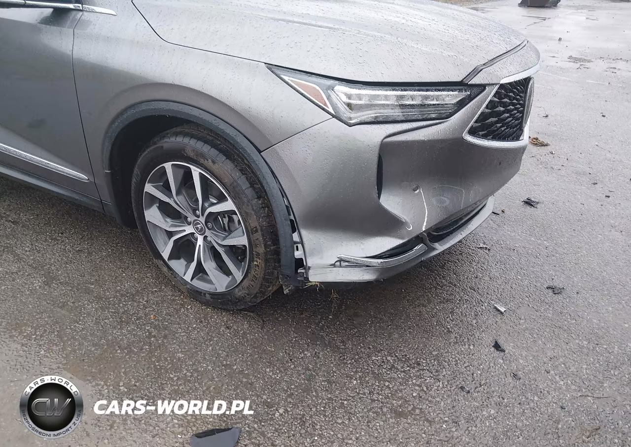 2022 Acura Mdx Technology Package VIN:5J8YD9H41NL009364 - 17