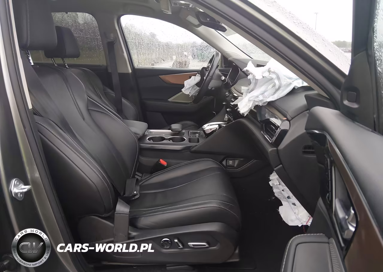 2022 Acura Mdx Technology Package VIN:5J8YD9H41NL009364 - 5